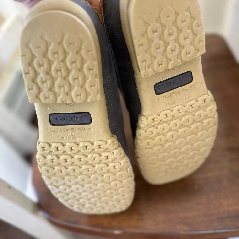 Classic LL bean boots - Picture 3 of 4